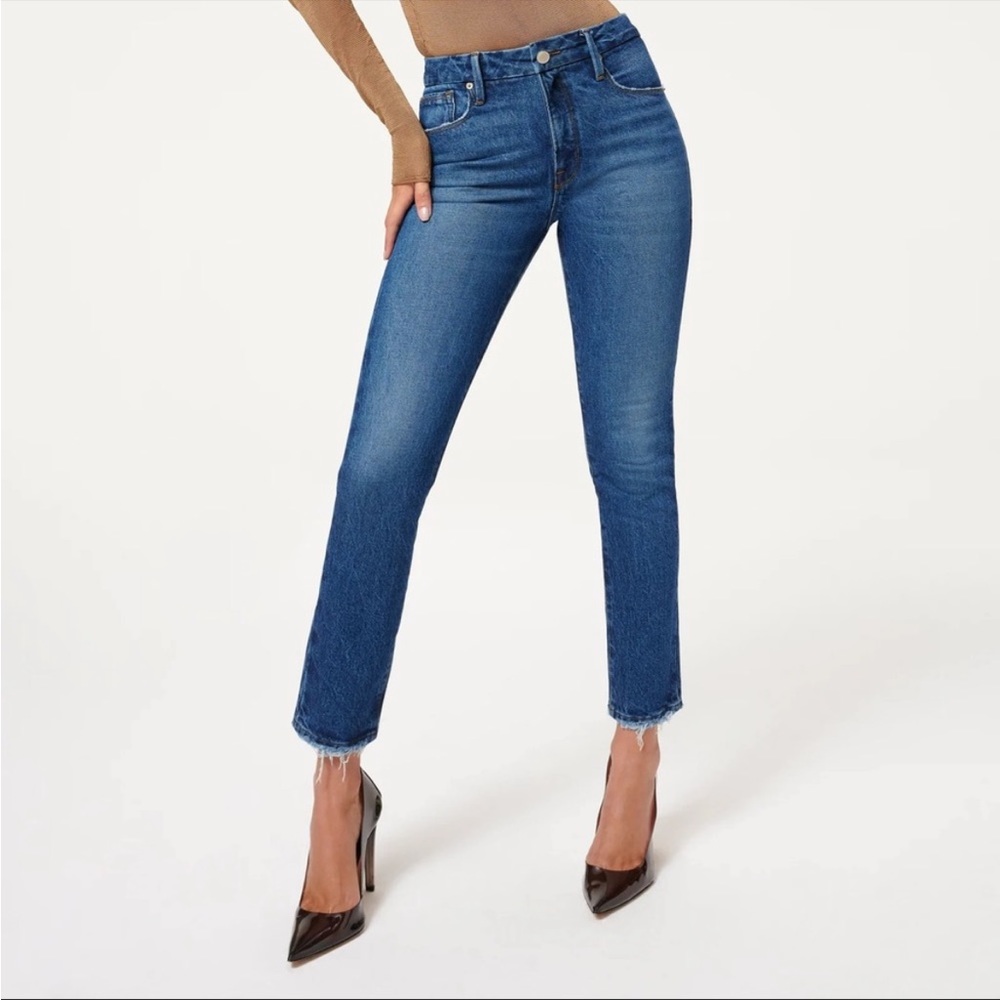 Good American jeans